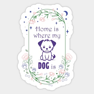 This is Home Sticker